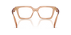 Damskie okulary korekcyjne Prada C08V 20H1O152