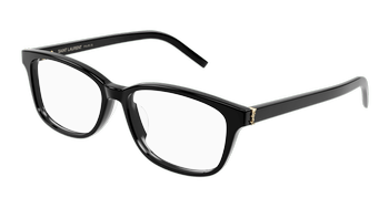 Damskie okulary korekcyjne Saint Laurent - SL M109/F-001
