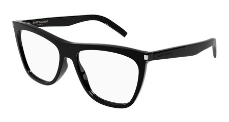 Damskie okulary korekcyjne Saint Laurent - SL 518-001