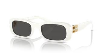 Damskie okulary przeciwsłoneczne Miu Miu MU 08ZS 1425S0 53