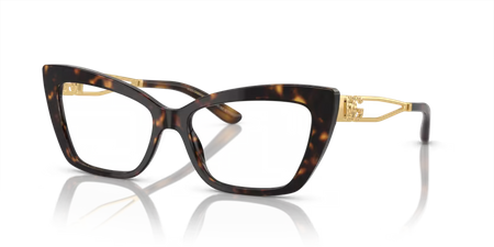 Dolce & Gabbana okulary korekcyjne - damskie