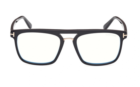 Męskie okulary korekcyjne Tom Ford, FT 5942 B 54001