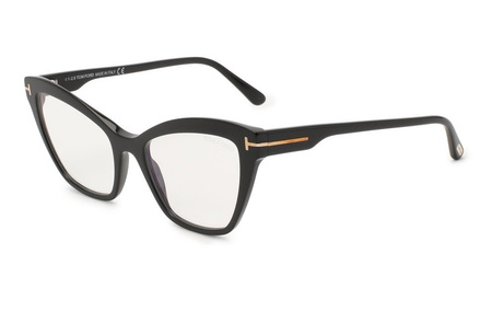 Tom Ford okulary korekcyjne - damskie