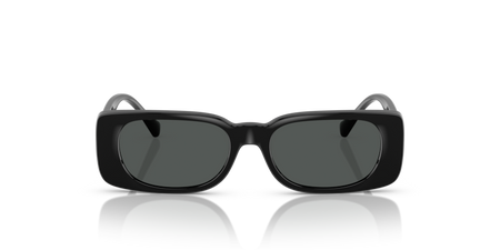 Dziecięce okulary przeciwsłoneczne Versace VK 4003U GB1/87 47