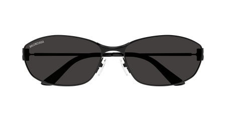 Damskie / Męskie okulary przeciwsłoneczne Balenciaga BB0336S 001