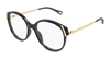 Damskie okulary korekcyjne Chloe CH 0328O 006