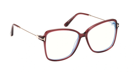 Damskie okulary korekcyjne Tom Ford FT5953-B 55069