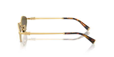 Damskie okulary przeciwsłoneczne Miu Miu - MU 56ZS 5AK09Z56