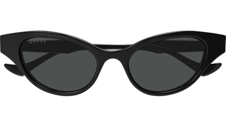 Damskie okulary przeciwsłoneczne Gucci, 8056376436228