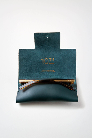 Damskie / Męskie okulary korekcyjne Oscar Magnuson - Deckard OM2 - 930 Crystal Caramel 10th Jubilee