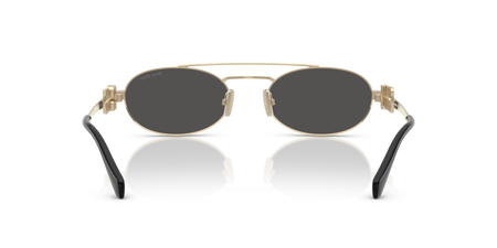 Damskie okulary przeciwsłoneczne Miu Miu MU 54ZS ZVN08Z 53