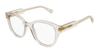 Damskie okulary korekcyjne Chloe CH 0163O 010
