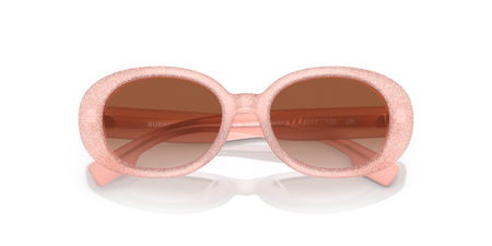 Dziecięce okulary przeciwsłoneczne Burberry JB 4339 392313 48