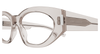 Damskie okulary korekcyjne Saint Laurent SL 638 OPT