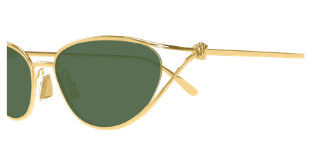 Damskie okulary przeciwsłoneczne Bottega Veneta BV1330S-004