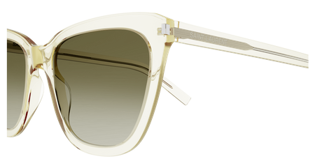 Damskie okulary przeciwsłoneczne Saint Laurent, SL 548 SLIM-006