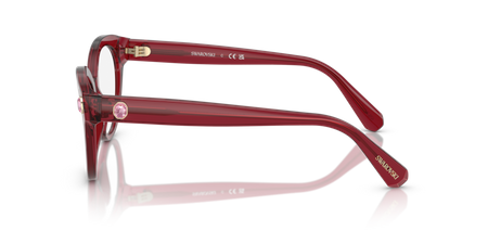 Damskie okulary korekcyjne Swarovski, SK 2037 1055 54