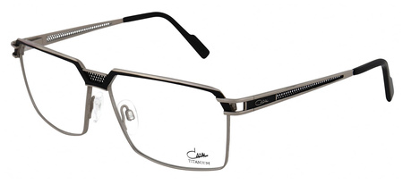 Męskie okulary korekcyjne Cazal Eyewear, CAZAL 7105 001 6113