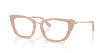 Damskie okulary korekcyjne Jimmy Choo JC 3034HB 5014 54