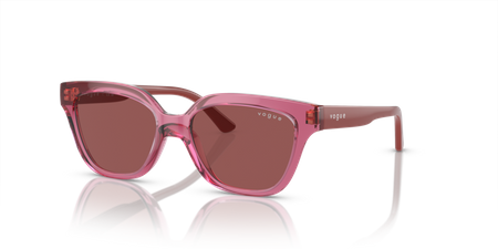Dziecięce okulary przeciwsłoneczne Vogue, VJ 2021 27808H