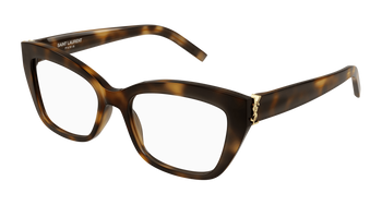 Damskie okulary korekcyjne Saint Laurent SL M97 004