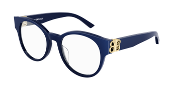 Damskie okulary korekcyjne Balenciaga - BB0173O-004