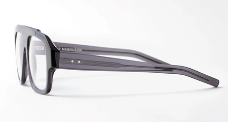 Damskie / Męskie okulary korekcyjne Oscar Magnuson Trent OM6 - 150 Charcoal