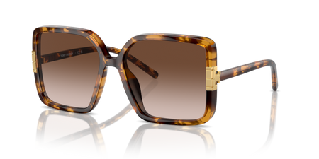 Tory Burch okulary przeciwsłoneczne - damskie