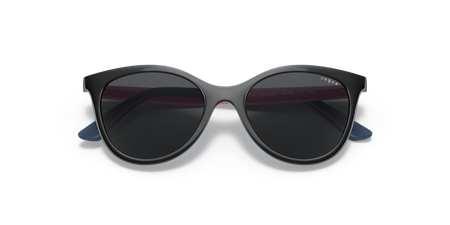 Dziecięce okulary przeciwsłoneczne Vogue, V J2013 27768D, okulary przeciwsłoneczne, Vogue, VJ 2013 W44/87