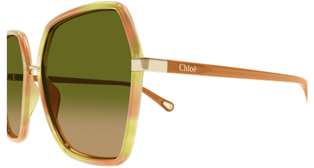 Damskie okulary przeciwsłoneczne Chloe, CH0262S-004