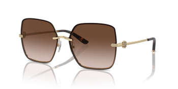 Damskie okulary przeciwsłoneczne Tory Burch, TY 6080 33491358