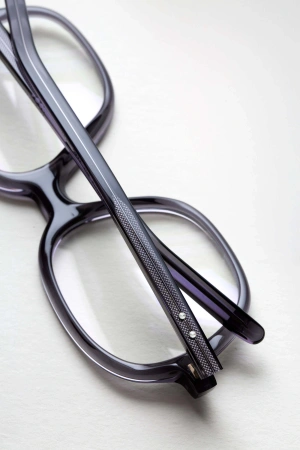 Damskie / Męskie okulary korekcyjne Oscar Magnuson - Jane OM1 - 105 Crystal Grey