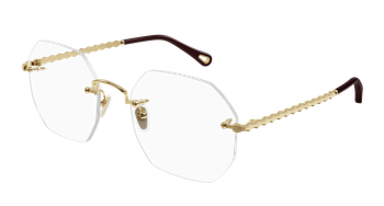 Damskie okulary korekcyjne Chloe - CH0270O-001