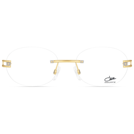 Damskie okulary korekcyjne Cazal Eyewear - model CAZAL 7118 003