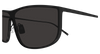 Damskie / Męskie okulary przeciwsłoneczne Saint Laurent - SL 605 LUNA-002