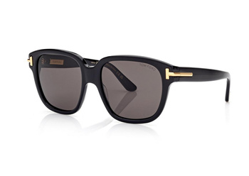 Damskie okulary przeciwsłoneczne Tom Ford ICON FT 1236 5801A