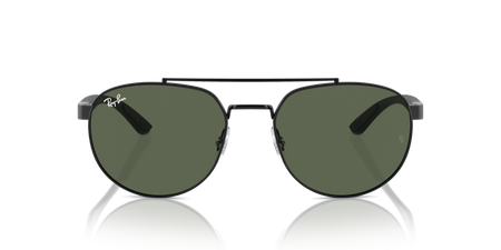 Męskie okulary przeciwsłoneczne Ray Ban - RB 3736 002/7156