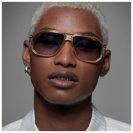 Męskie okulary przeciwsłoneczne - Cazal Eyewear, CAZAL 683 002