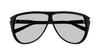 Męskie / Damskie okulary przeciwsłoneczne Saint Laurent SL 731 GASPAR 001