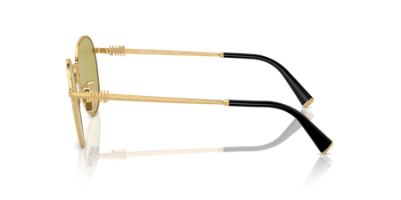 Damskie okulary przeciwsłoneczne Miu Miu MU 55ZS 5AK07O 50