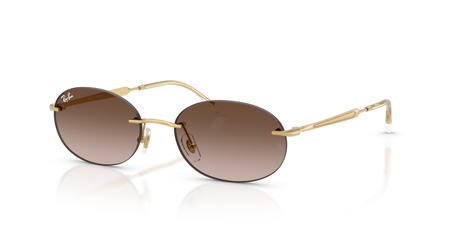Damskie / Męskie okulary przeciwsłoneczne - Ray Ban RB 3767 001/13 54