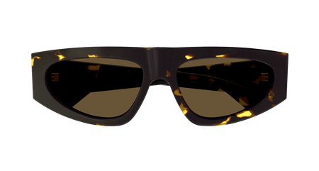 Damskie okulary przeciwsłoneczne Bottega Veneta, BV 1277S 002 57