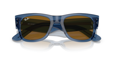 Damskie / Męskie okulary przeciwsłoneczne Ray Ban RB 0840S 668073 51