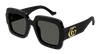 Damskie okulary przeciwsłoneczne Gucci, GG1547S-001