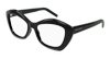 Damskie okulary korekcyjne Saint Laurent - SL 68 OPT-001