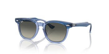 Męskie okulary przeciwsłoneczne Ray Ban - RJ 9098S 715911 45