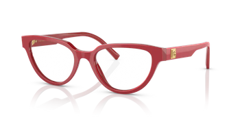 Dolce & Gabbana okulary korekcyjne - damskie