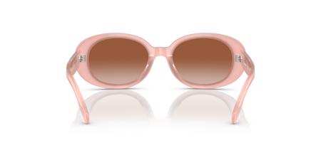 Dziecięce okulary przeciwsłoneczne Burberry JB 4339 392313 48