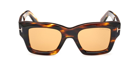 Damskie okulary przeciwsłoneczne Tom Ford, FT 1154 5055E