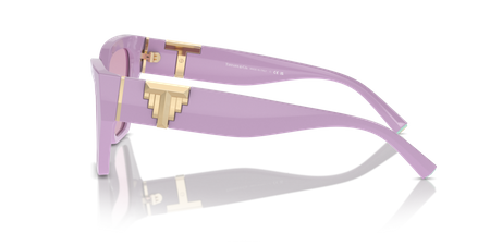 Damskie okulary przeciwsłoneczne Tiffany & Co. - TF 4218 840776 55